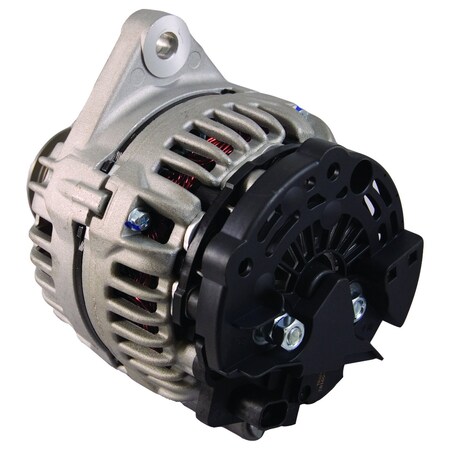 Wai Global Alternator, ALTBO IRIF 12V 140A, 140 Amp12 Volt, CW, 6Groove Clutch Pulley 23817N